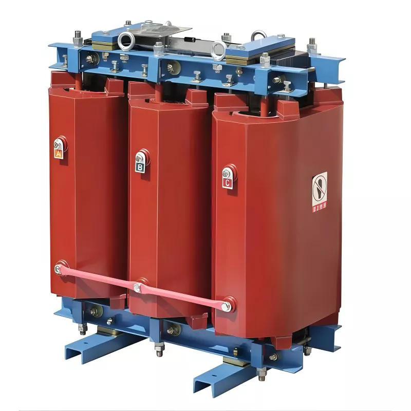 W jaki sposób transformator suchy o mocy 1000 kVA i napięciu 12470 V poprawia bezpieczeństwo dystrybucji energii?