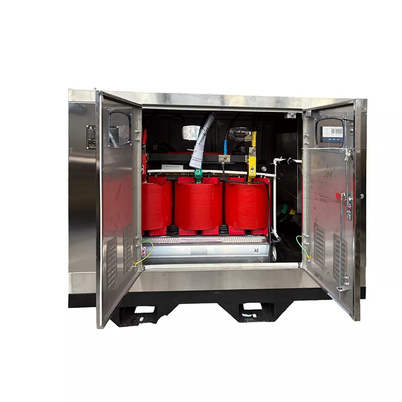 W jaki sposób transformator izolacyjny typu suchego o mocy 150 kVA może poprawić bezpieczną i elastyczną dystrybucję mocy