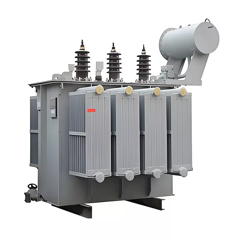 Transformator olejowy 2500 kVA 35 kV