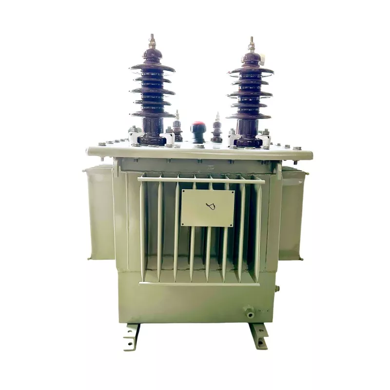 Transformator słupowy 25KVA 19KV