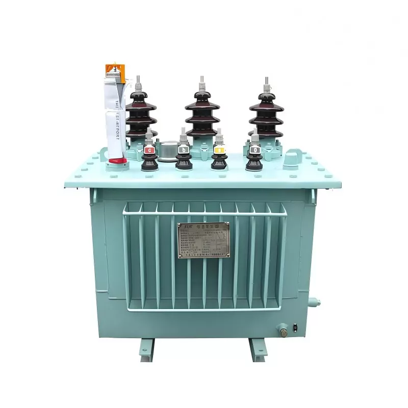 Transformator zanurzony w oleju 25KVA 6KV