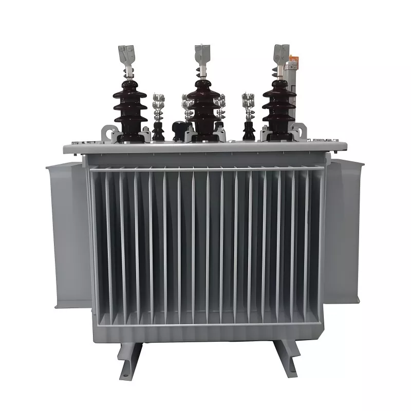 Transformator zanurzony w oleju o mocy 320 kVA