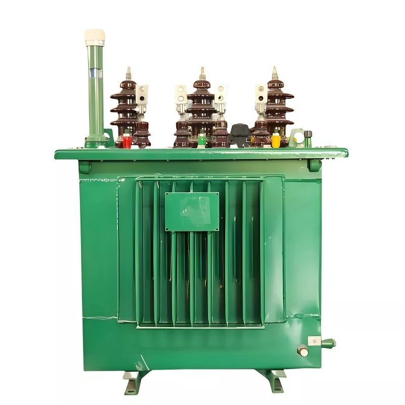 Transformator zanurzony w oleju 50KVA 20KV