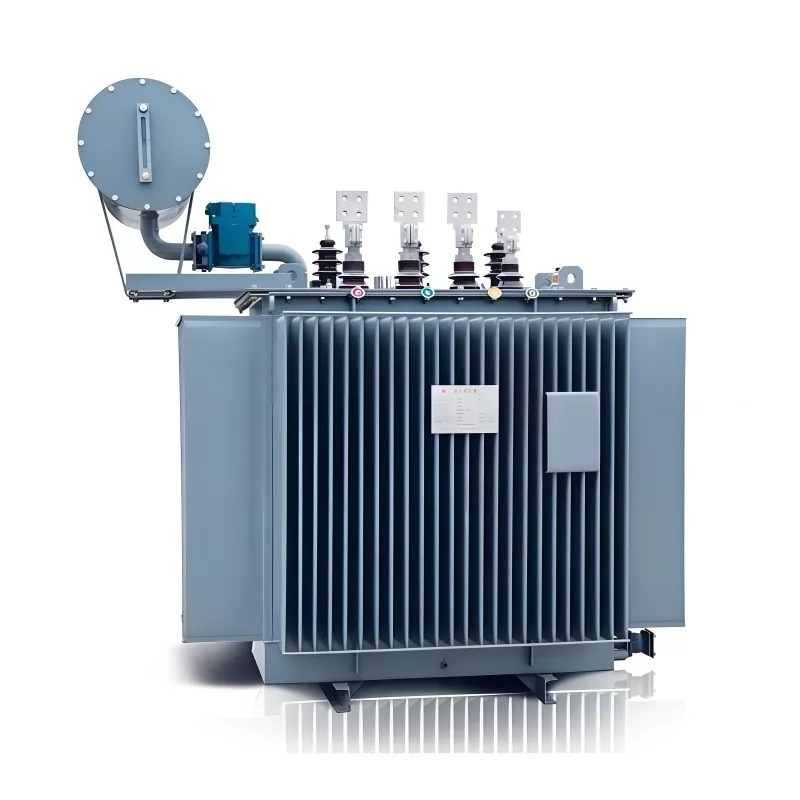 Transformator zanurzony w oleju o mocy 630 kVA i napięciu 20 kV