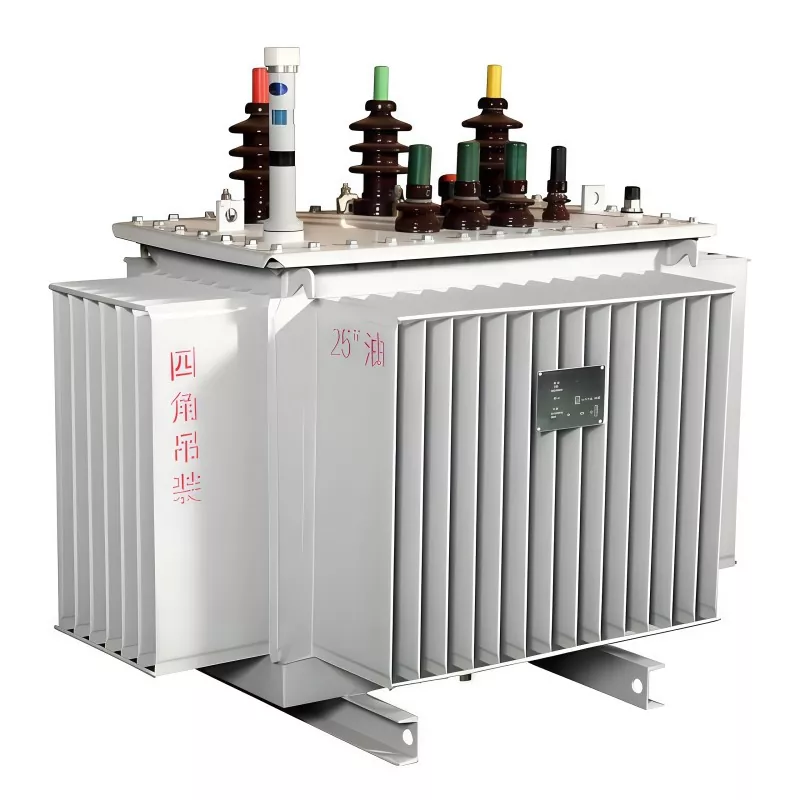 Transformator zanurzony w oleju 630KVA 6KV