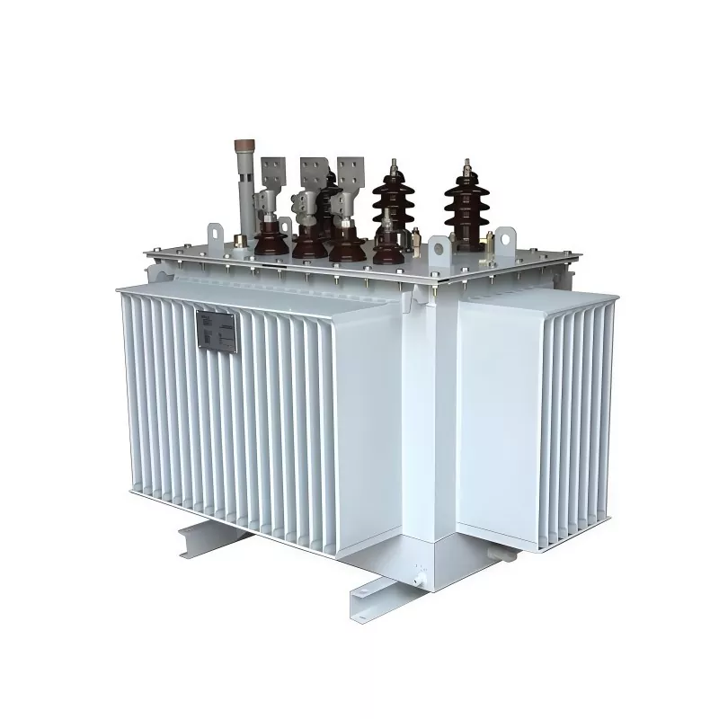 Transformator zanurzony w oleju o mocy 800 kVA i napięciu 15 kV