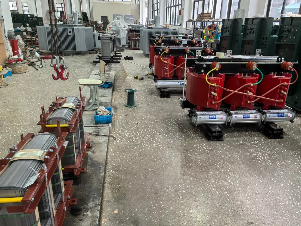 125kVA Single Phase Oil Immersed Distribution Transformer